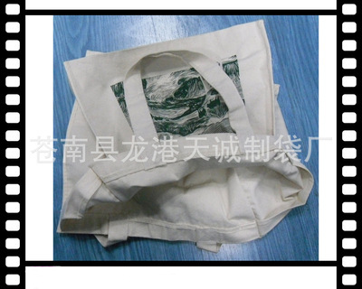 【彩印棉布袋 纯棉棉布袋 礼品棉布袋 拉绳棉布袋】价格,厂家,图片,棉布袋,苍南县龙港天诚制袋厂-