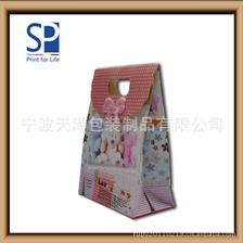 【供应牛皮纸袋,环保纸袋,礼品袋】价格,厂家,图片,纸袋,宁波天泽包装制品-