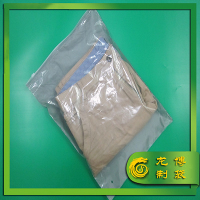 【【现货】服装拉链袋 库存服装透明袋 PE服装包装袋通用现货出售】价格,厂家,图片,其他服装包装,苍南县龙博制袋厂-