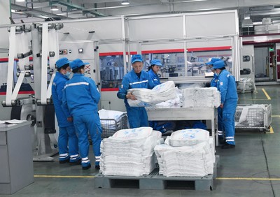 2023年朝天区推动工业产业高质量发展回眸