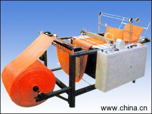 供应小型制袋机 图