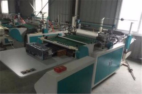 梅河口塑料袋制袋机随叫随到