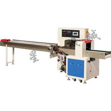 下走纸枕式包装机在化工设备中的应用——广西星火包装机械公司引领制袋新潮流