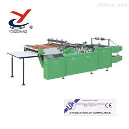 高效精准的制袋解决方案 解读DRQ S高速单通道热切边封制袋机