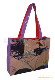 PVC手提袋 时尚与实用的完美融合