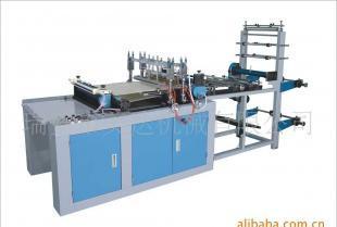 温州焊接多功能夹链制袋机 高效自动化解决方案